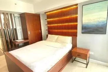 ホテル Amirah’s Place Azure North