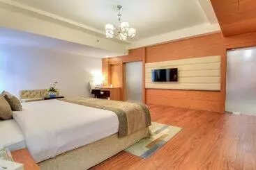 Szálloda Best Western Plus Chandigarh Mohali