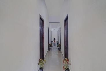 Hotell O Moula Ali Formerly Hanuma Residency