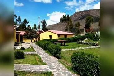 Hotel Piedra Blanca Colca
