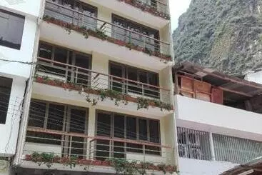 ホテル Pucara Machupicchu