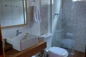 ペンション Pousada Recanto Das Araucárias