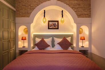 Riad Espoir Spa Logement Entier