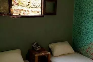 ユースホステル Gite Entre Les Deux Vallées