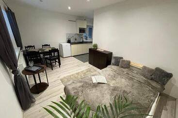 מלון דירות Apartmány Foresta Jasná