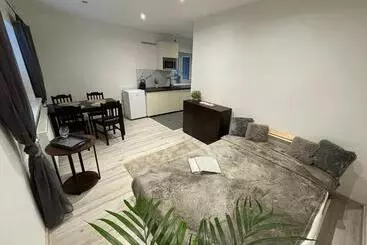 アパートホテル Apartmány Foresta Jasná