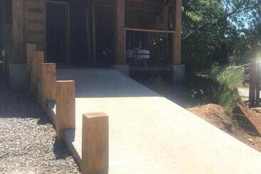 Bed and Breakfast Refugio Gaia