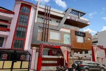 Hotelli Collection O Blue Diamond