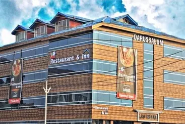 Hotel Darussalam Restaurant And Inn