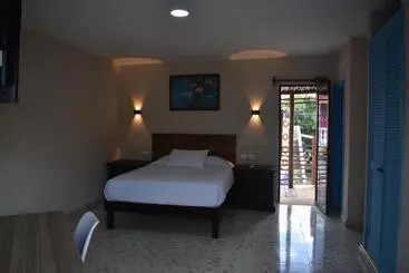 Hotelli Luna Azul By Uvas