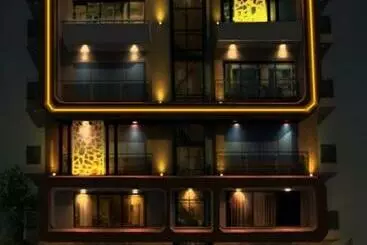 Hotelli Mannat International