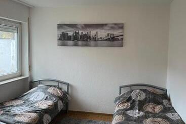 Pansiyon 1 Zimmer Für 2 Personen Bruchsal