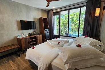 پانسیون Dhigurah Cottage