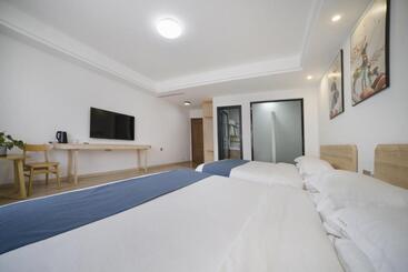 Pension Qianxun Tea House & Homestay