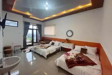 Panzió Villa Madinna Dieng