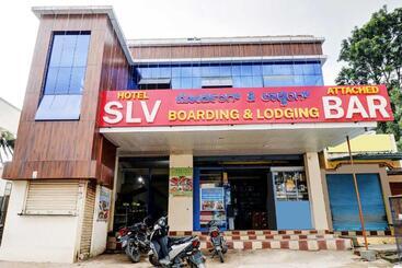 Spot On Hotel Slv Boarding & Lodging