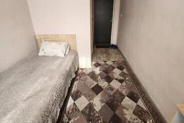 هاستل оазис