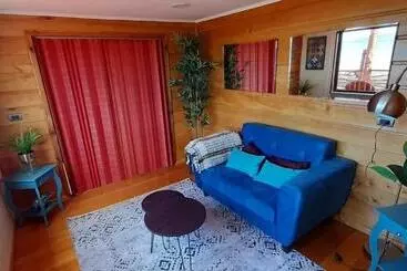 Aamiaismajoitus (B&B) Casaquinchao