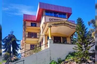 Hôtel Rahul Stone Palace