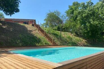 Apartmanszálloda Il Casale Delle Rose