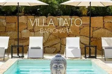Pensionat Villa Tato