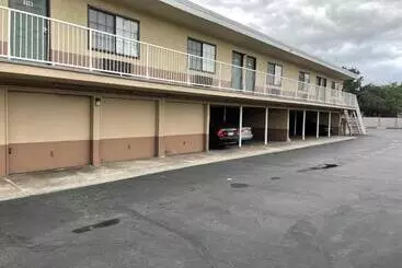 Plaza Inn Motel   Los Angeles Area