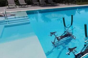 Bed & Breakfast Villa Athena Charme