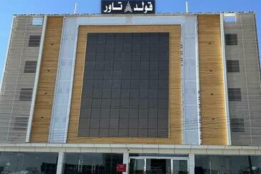 Hôtel قولد تاور