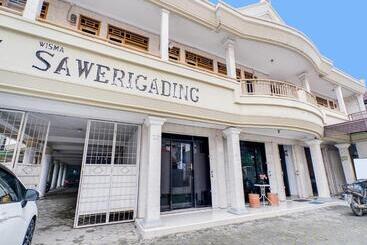 Hôtel Oyo 91994 Sawerigading Jatinangor Syariah