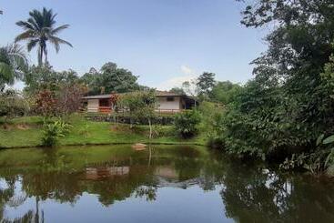 Santafé De Los Guaduales