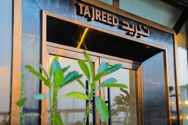 בית מלון כפרי Tajreed Suites