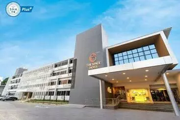 The Space Hotel Lampang