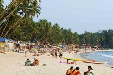 Panzió Casa Fiesta Guest House