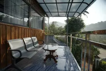 Pensão Navaneetham Homestay