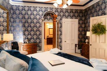 Panzió The Blue Room At The Big Brickhouse