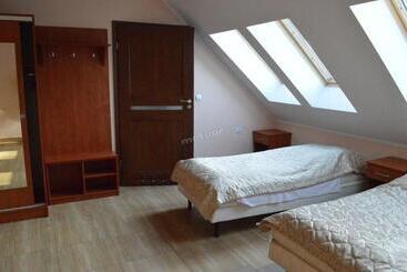 渡假胜地 Ośrodek Sudety