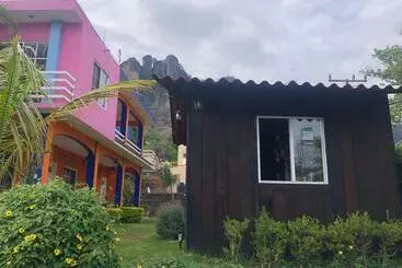 ユースホステル Los Robles