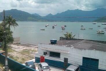 Hostel Valéria Quartos