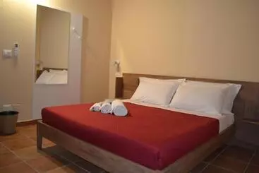 Aamiaismajoitus (B&B) Al Borgo Ritrovato