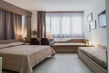 Nocleg ze śniadaniem Archimede S Rooms