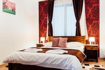 تختخواب و صبحانه Guesthouse Viktoria Pensiune