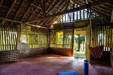Bed and Breakfast Vanajyotsna Forest Home