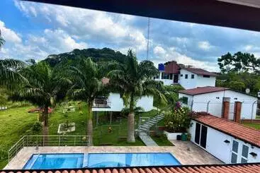 Hôtel Mirador El Paraiso Glamping