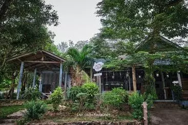 Hotel Hill Station Hostel At Chor Chaba