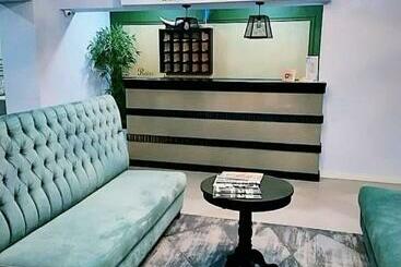 בית מלון כפרי Laetu