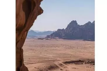 هتل Maestro Camp Wadi Rum
