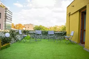 Hotelli Occidental Wise Transit