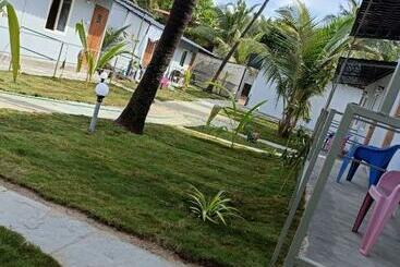 Hotelli Shantaram Beach Huts