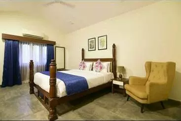 ホテル Townhouse Oak Arpora Villas Near Baga Beach