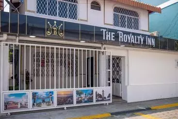 ペンション Boutique The Royalty